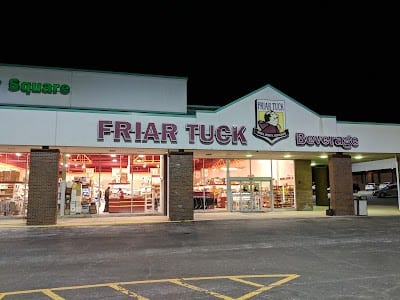 Friar Tuck Beverage