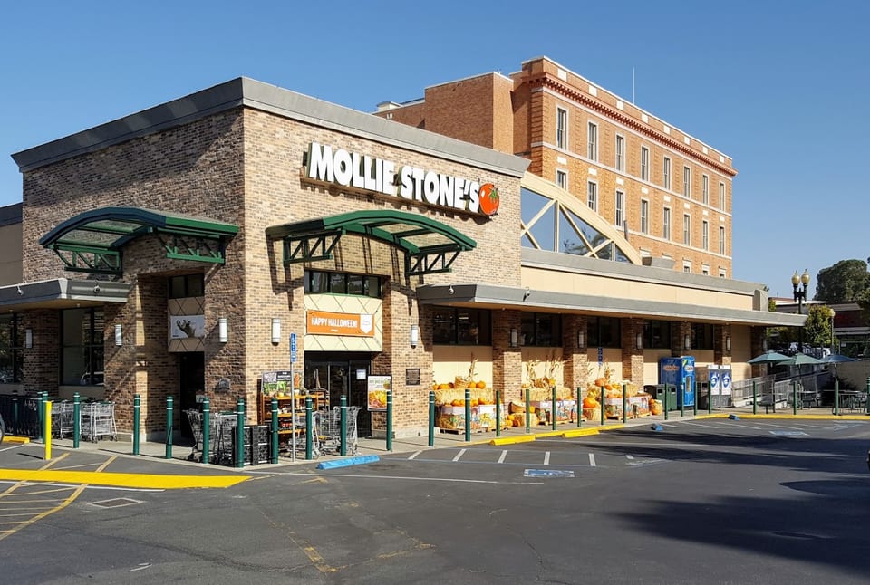 Mollie Stone's Markets - Mollie Stones Markets (Burlingame) - 00808006