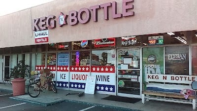 Keg N Bottle #1