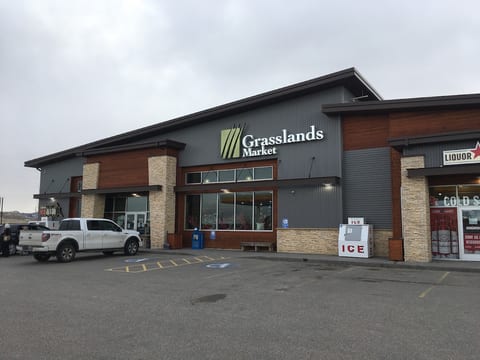 Grasslands Market