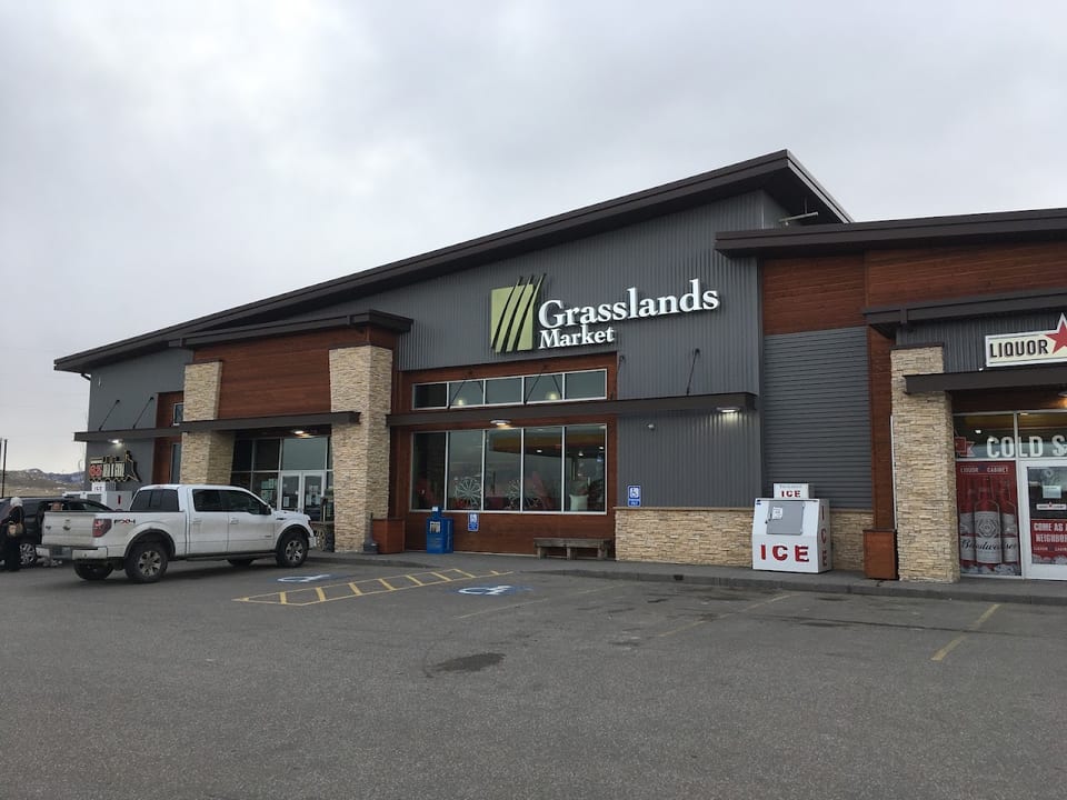 Grasslands Market
