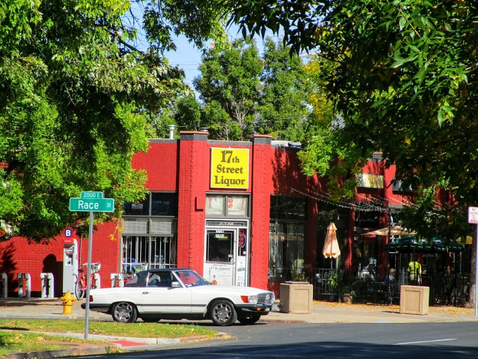 17th Avenue Liquors