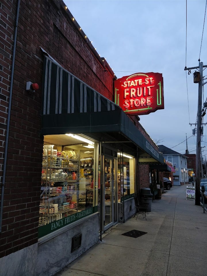 State Street Fruit Store