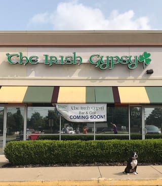 Irish Gypsy Bar And Grill