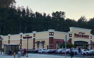 World Market Daly City