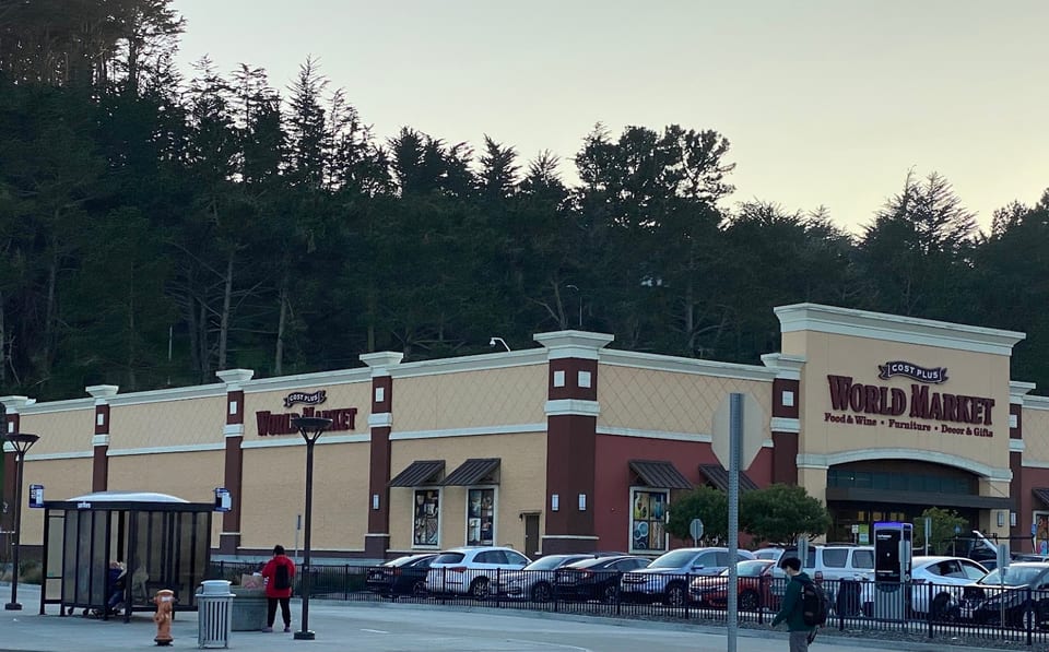 World Market Daly City