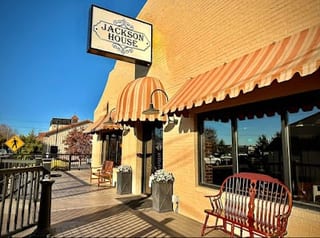 Jackson House Rest