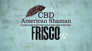 American Shaman of West Frisco