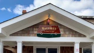 Maguires Bayfront Restaurant