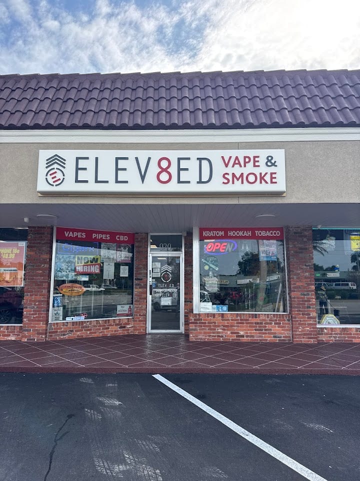 Shop Vapes Lake Park