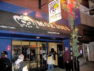 Moe Joe's Cajun & Caribbean