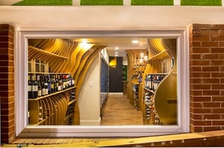 Small Batch Liquors