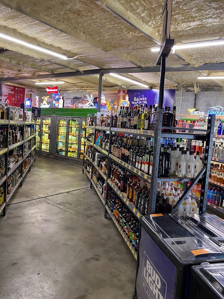 The Boulevard Liquor Store