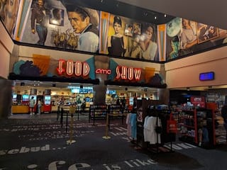 Amc Theatres Westshore #701