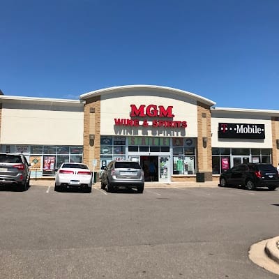 Mgm Wine & Spirits