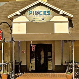 Pisces Sushi & Global Bistro