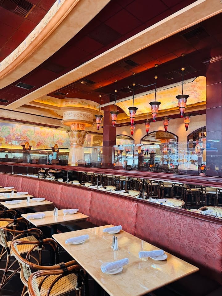 Cheesecake Factory