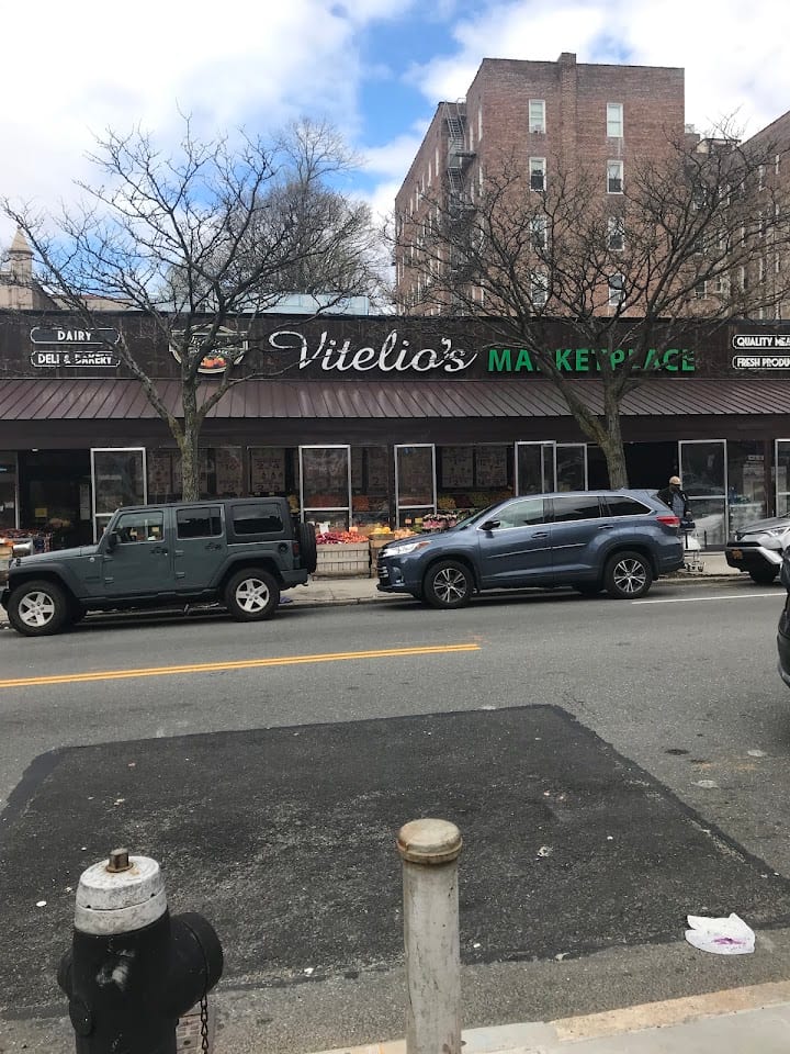 Vitelio's Marketplace
