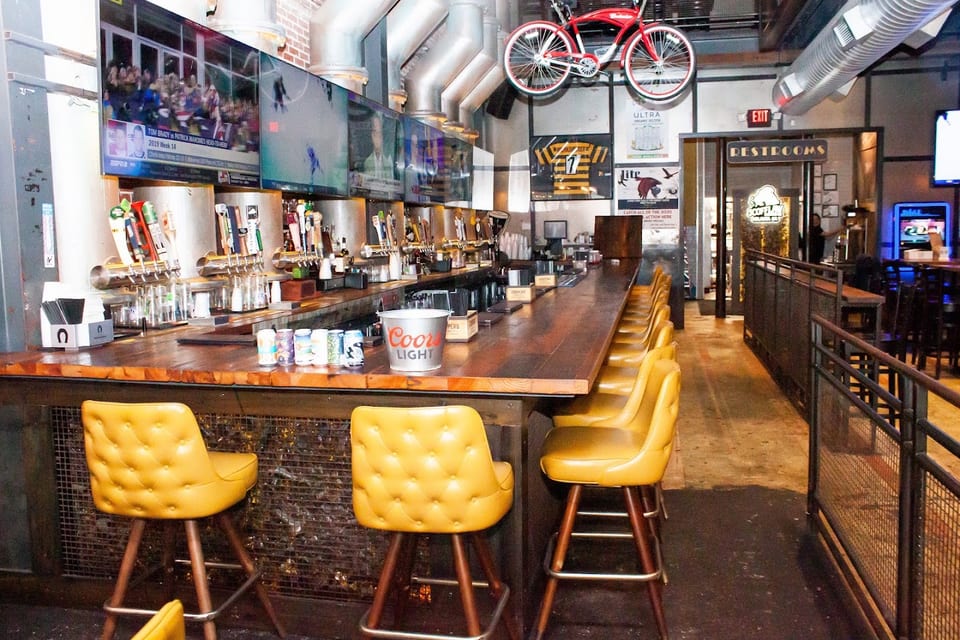 Savannah Tap House