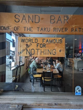 Sandbar The