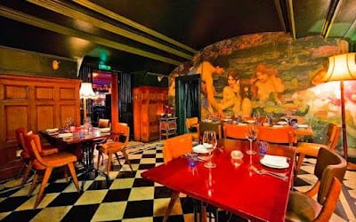 The Ox Restaurant