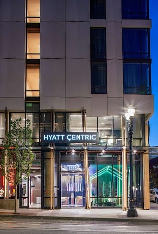 Hyatt Centric Downtown Portland
