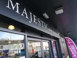 Majestic Chesterfield