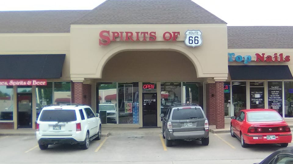 Spirits Of 66