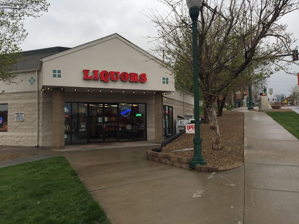 Water Tower Liquors
