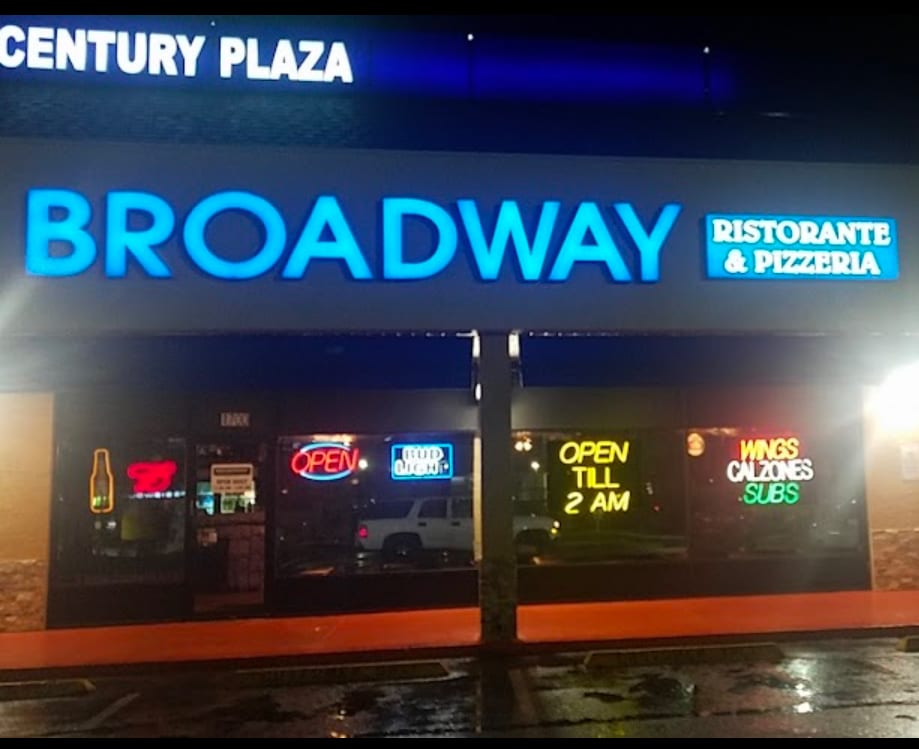 Broadway Ristorante(Close