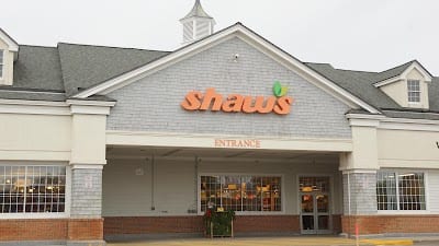 Shaws #1416