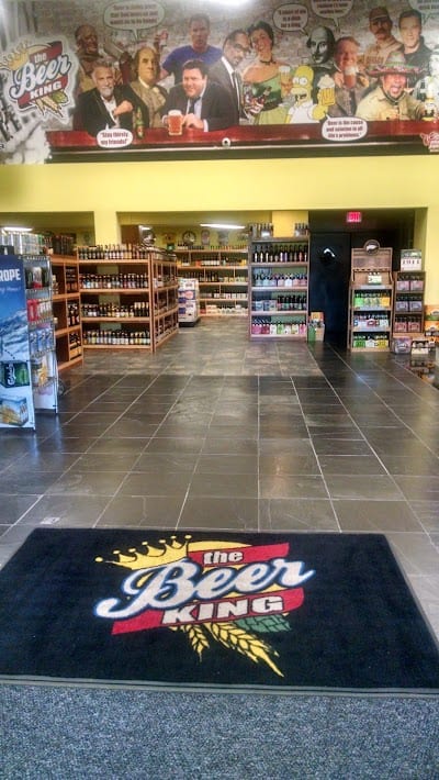 The Beer King - Middletown