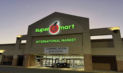 Super G Mart