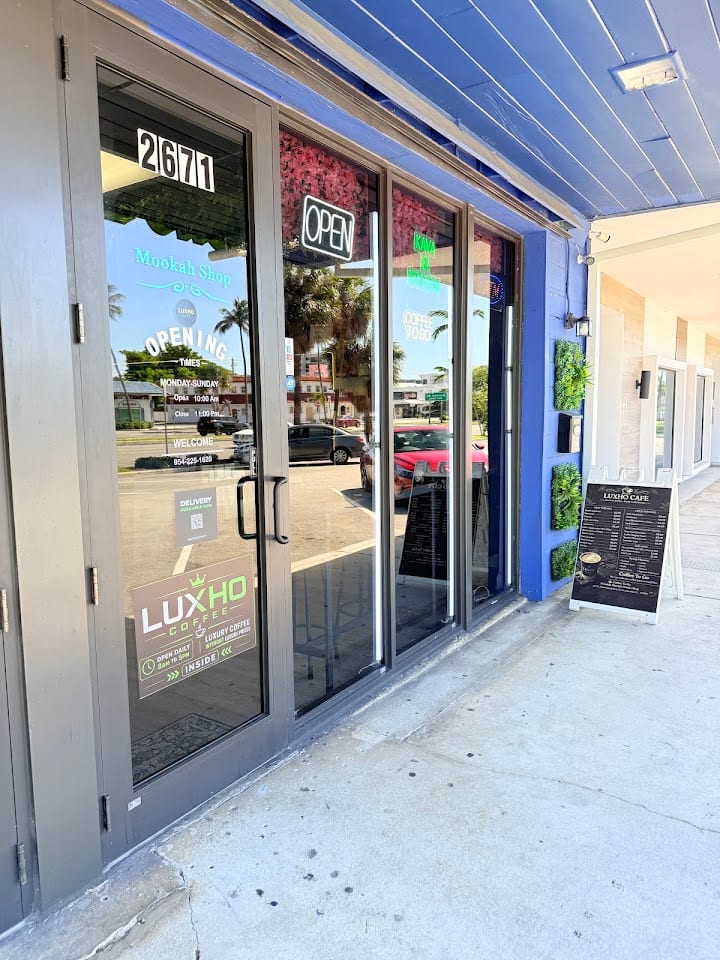 Mookah Smoke Shop