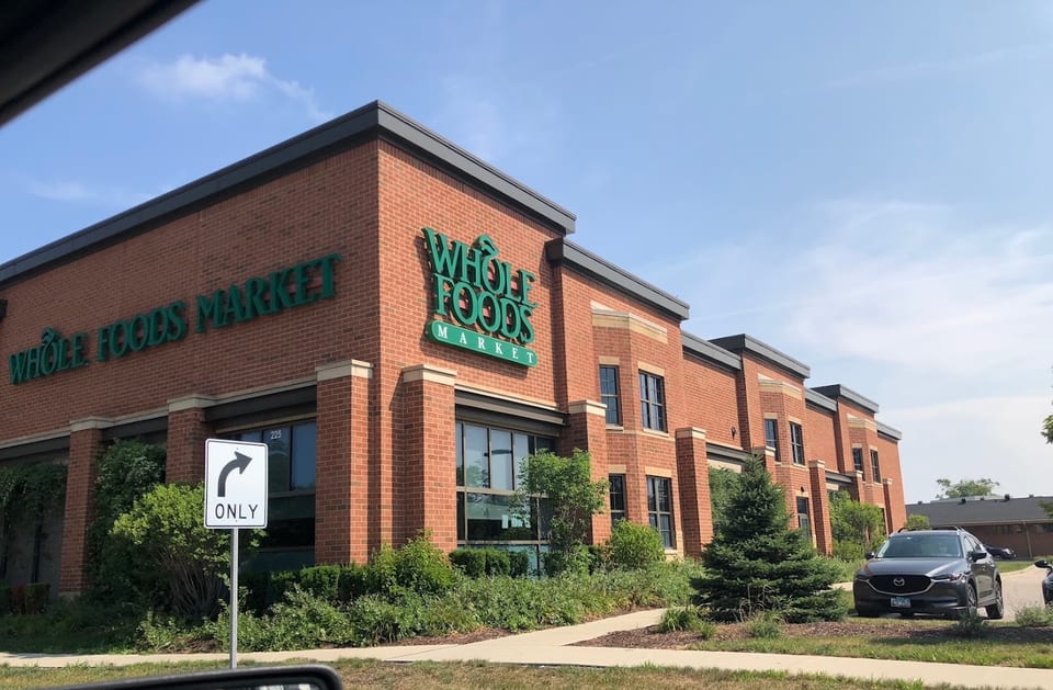 Whole Foods Market - Park Ridge