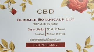 Bloomer Botanicals LLC