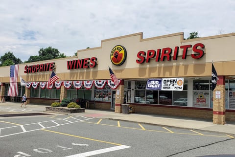 Shop Rite Liquors Byram
