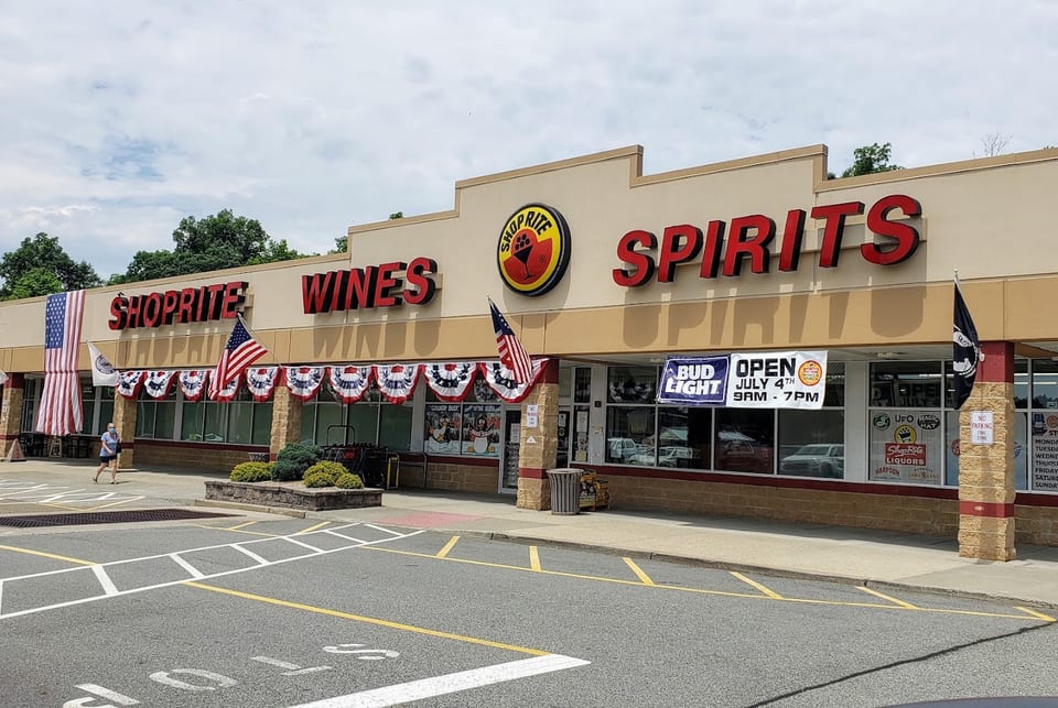 Shop Rite Liquors Byram