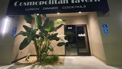 Cosmopolitan Tavern