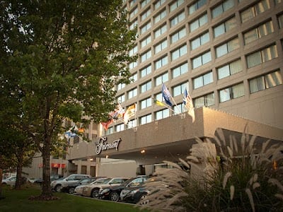 Fairmont Winnipeg