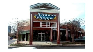 Vitamin Shoppe - Perimeter Mall