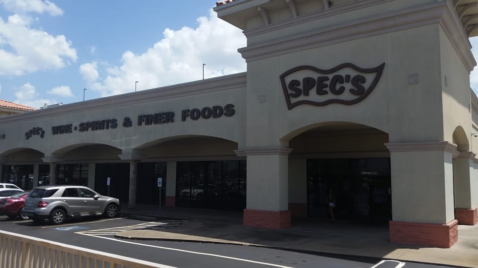 Specs Wine Spirits & Finer Foods