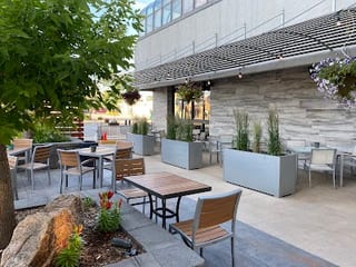 445 Lounge Radisson