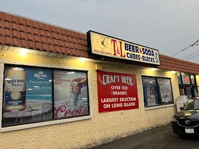 T & L Beer & Soda