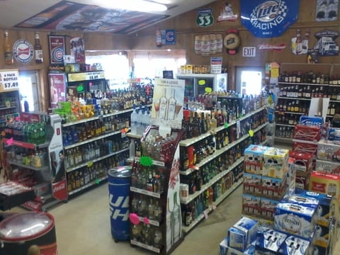 Bedrock Liquor