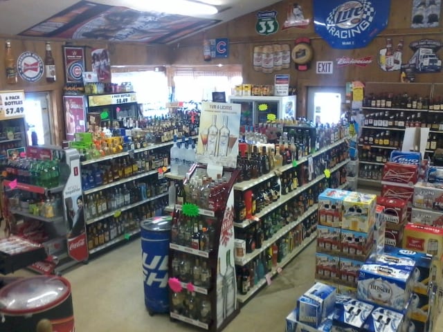 Bedrock Liquor