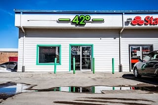 42 Degrees - K Street