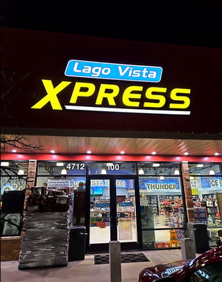 Lago Vista Xpress