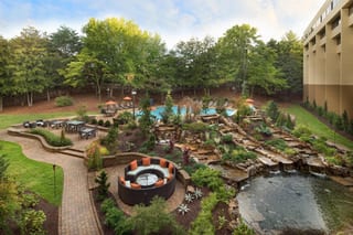 Hyatt Regency Atlanta Suites