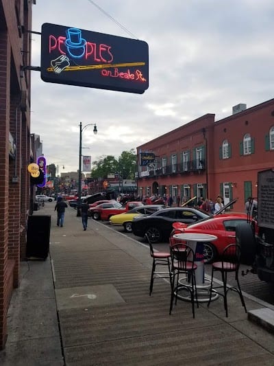 Peoples Billiard Club